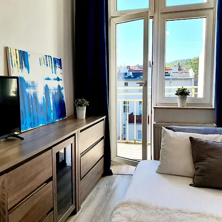 Daire Studio W Centrum Sopotu Iv