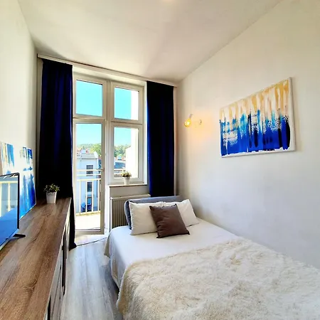 Daire Studio W Centrum Sopotu Iv