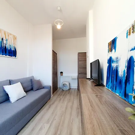 Daire Studio W Centrum Sopotu Iv Sopot