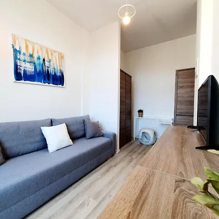 Studio W Centrum Sopotu Iv Daire