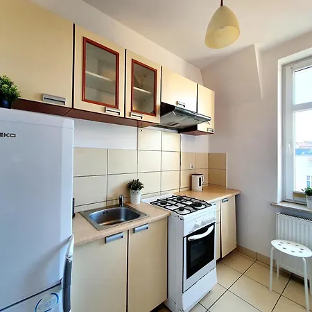 Studio W Centrum Sopotu Iv Апартаменти *
