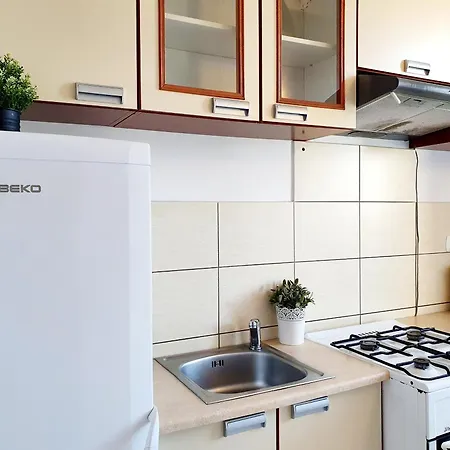 Studio W Centrum Sopotu Iv * Сопот
