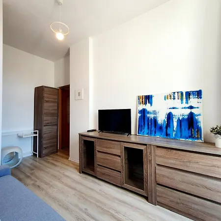 Апартаменти Studio W Centrum Sopotu Iv Сопот