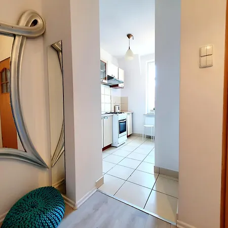 Studio W Centrum Sopotu Iv Апартаменти