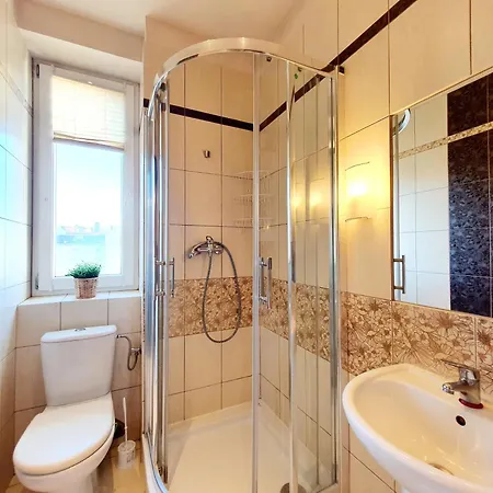 Апартаменти Studio W Centrum Sopotu Iv